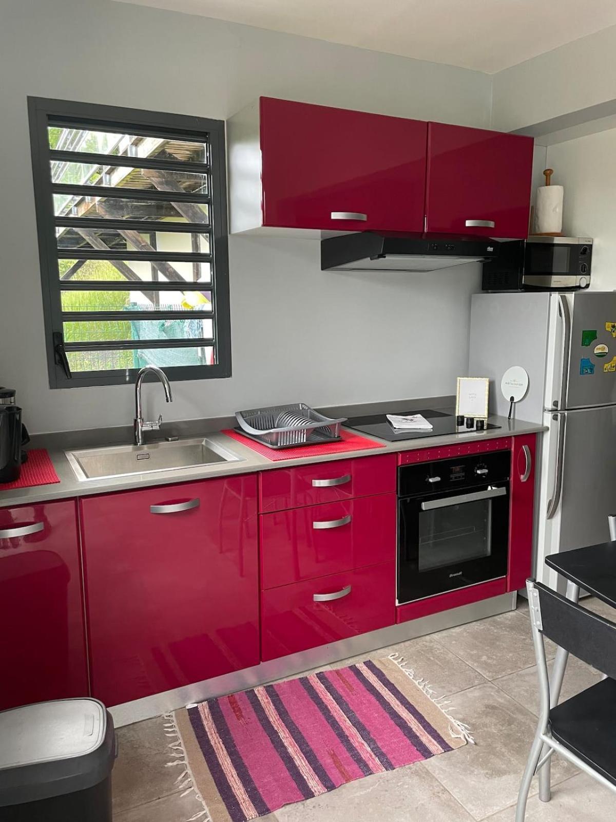Villa Karib Hibiscus Le Gosier  Exteriör bild